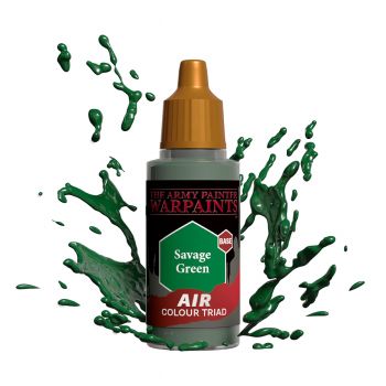 AP Savage Green Acrylic Air image 0